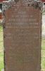 Photo of headstones/thumb_Duncan McLennan died 1925 MI Garve Old
